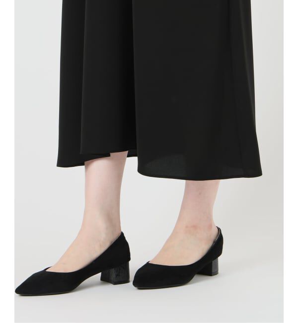 VERMEIL par iena「《予約》ガルーダドビークロスバルーンワンピース」|ワンピース|