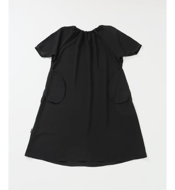 VERMEIL par iena「《予約》ガルーダドビークロスバルーンワンピース」|ワンピース|