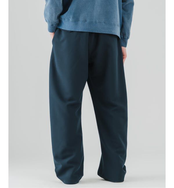 EDIFICE「2WAY CLOTH 3D フィットトラウザー」|スラックス|