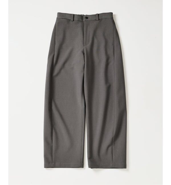 EDIFICE「2WAY CLOTH 3D フィットトラウザー」|スラックス|