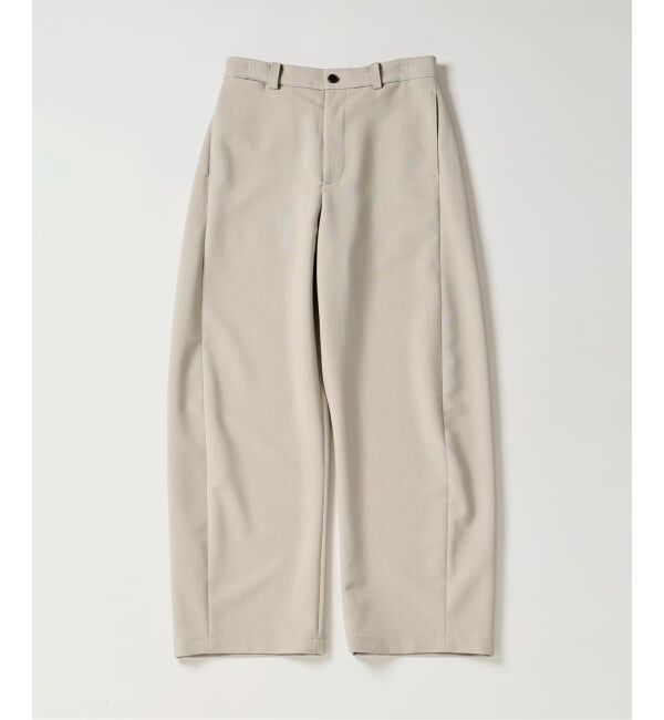 EDIFICE「2WAY CLOTH 3D フィットトラウザー」|スラックス|