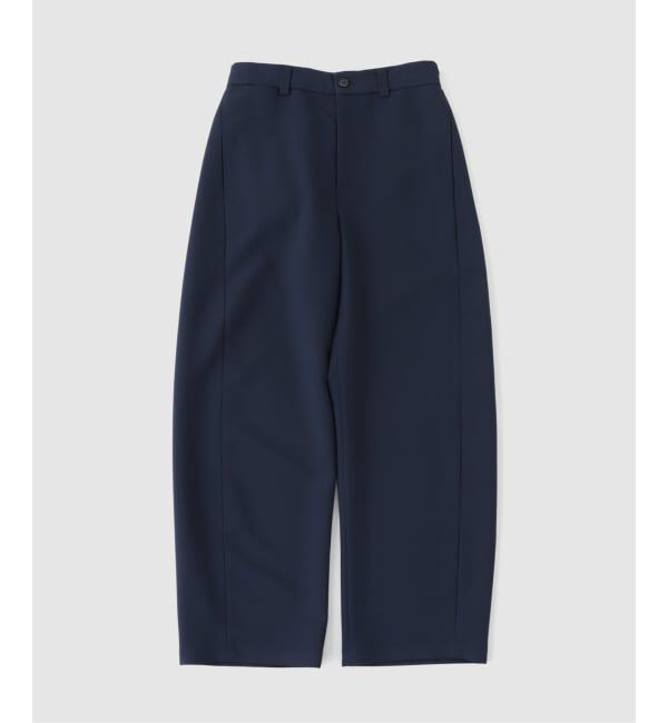 EDIFICE「2WAY CLOTH 3D フィットトラウザー」|スラックス|