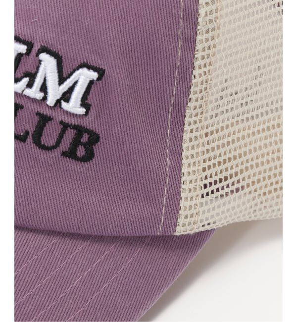 PULP「STOCKHOLM SURFBOARD CLUB HELI」|キャップ・キャスケット|