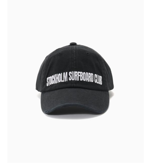PULP「STOCKHOLM SURFBOARD CLUB PAC LIFE」|キャップ・キャスケット|