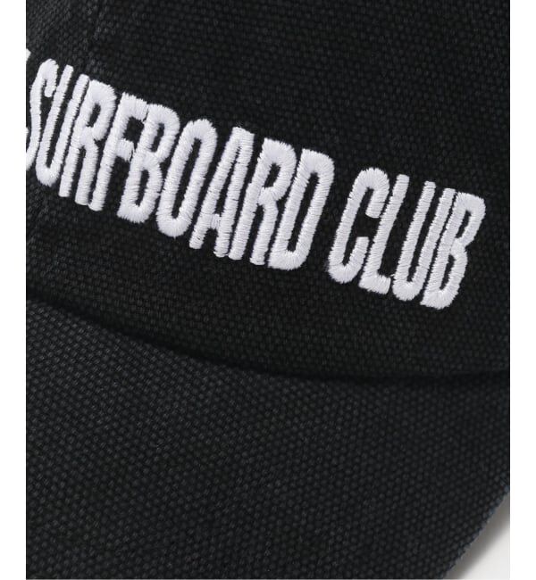 PULP「STOCKHOLM SURFBOARD CLUB PAC LIFE」|キャップ・キャスケット|