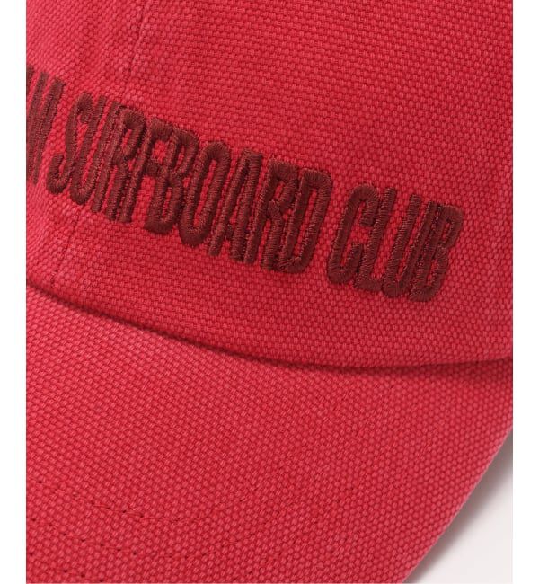 PULP「STOCKHOLM SURFBOARD CLUB PAC LIFE」|キャップ・キャスケット|