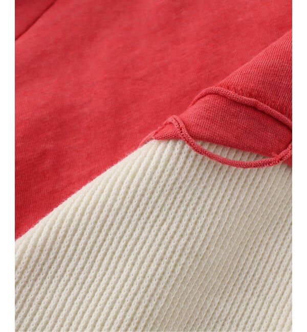 PULP「STOCKHOLM SURFBOARD CLUB LAYER BOX TEE」|Tシャツ・カットソー|