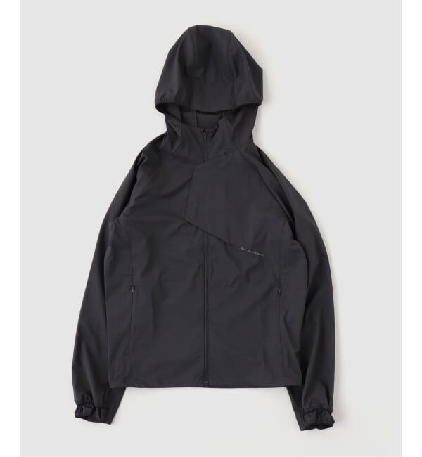 PULP「SAN SAN GEAR / サンサンギア SHIFT JACKET」|その他|ブラック