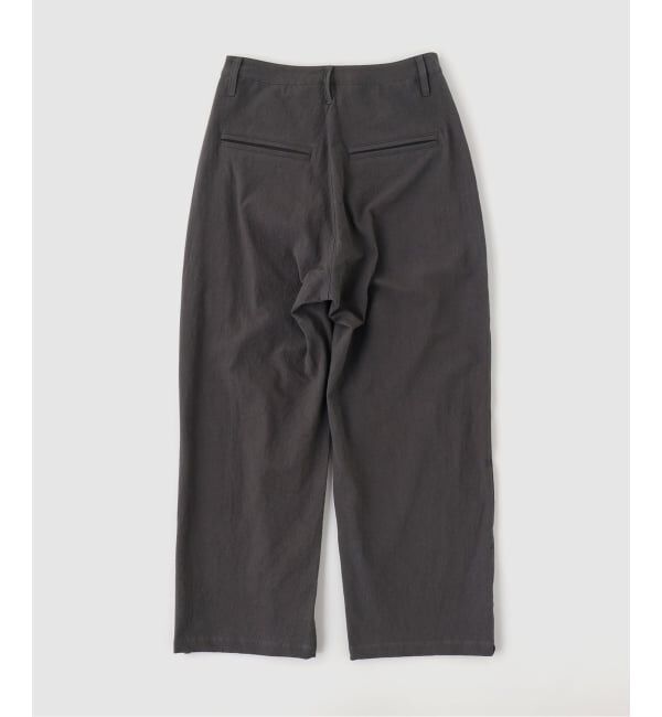 PULP「SAN SAN GEAR / サンサンギア WEAVE TAPED PANTS」|スラックス|
