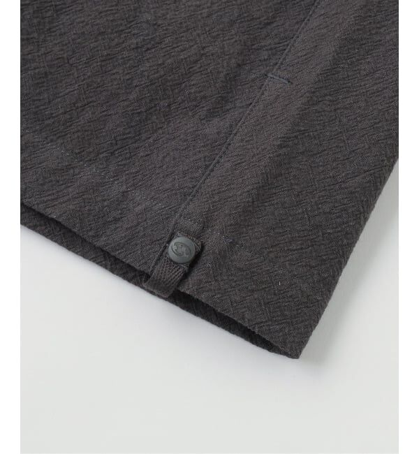 PULP「SAN SAN GEAR / サンサンギア WEAVE TAPED PANTS」|スラックス|