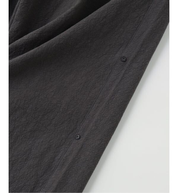 PULP「SAN SAN GEAR / サンサンギア WEAVE TAPED PANTS」|スラックス|