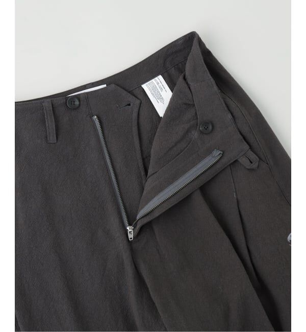 PULP「SAN SAN GEAR / サンサンギア WEAVE TAPED PANTS」|スラックス|