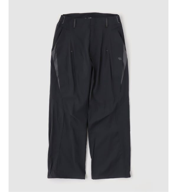 PULP「SAN SAN GEAR / サンサンギア WELD PATCHED PANTS」|その他|ブラック