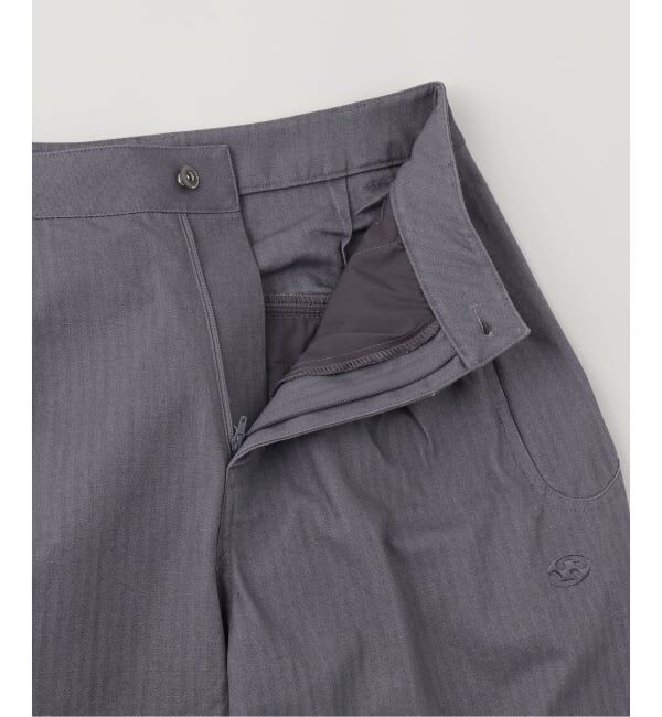 PULP「SAN SAN GEAR / サンサンギア BACK POCKET PANTS」|カーゴ|