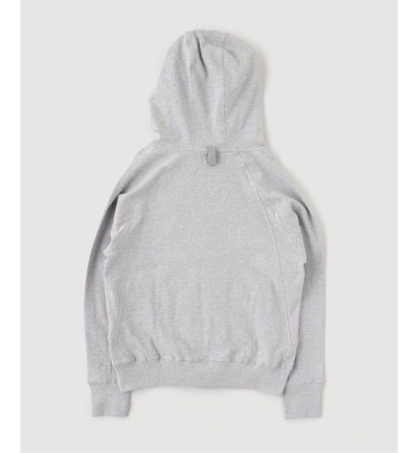 PULP「SAN SAN GEAR / サンサンギア SLING HOODIE ZIP-UP」|パーカー|