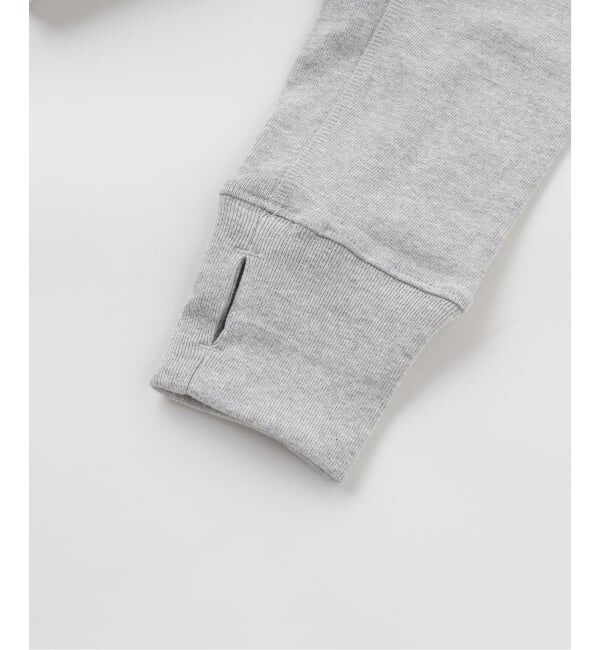 PULP「SAN SAN GEAR / サンサンギア SLING HOODIE ZIP-UP」|パーカー|