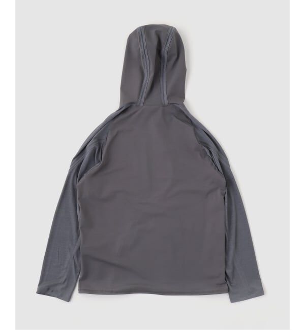 PULP「SAN SAN GEAR / サンサンギア WAVE LONG SLEEVE」|パーカー|