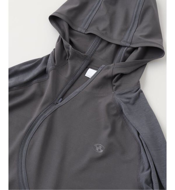 PULP「SAN SAN GEAR / サンサンギア WAVE LONG SLEEVE」|パーカー|