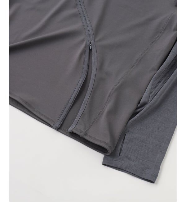 PULP「SAN SAN GEAR / サンサンギア WAVE LONG SLEEVE」|パーカー|