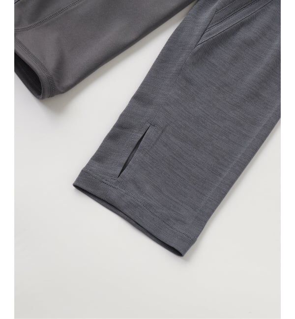 PULP「SAN SAN GEAR / サンサンギア WAVE LONG SLEEVE」|パーカー|