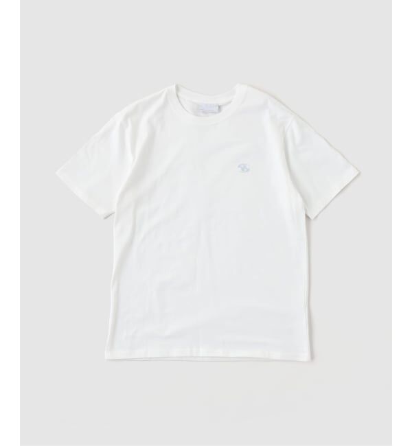 PULP「SAN SAN GEAR / サンサンギア LOGO T-SHIRT」|Tシャツ・カットソー|ホワイト