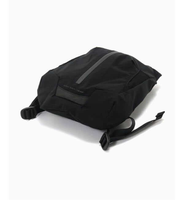PULP「SAN SAN GEAR / サンサンギア CARAPACE BACKPACK」|リュック|