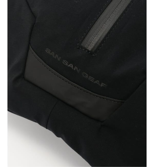 PULP「SAN SAN GEAR / サンサンギア CARAPACE BACKPACK」|リュック|