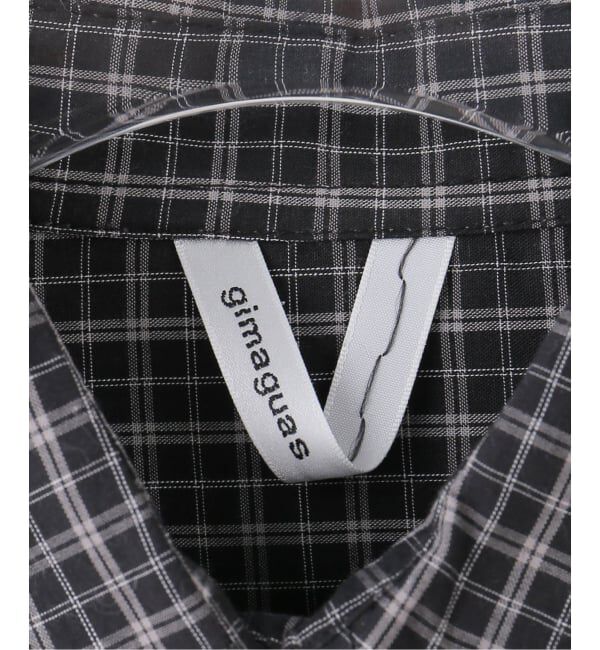 PULP「Gimaguas / ギマガス LAURA SHIRT CHECKS」|シャツ・ブラウス|