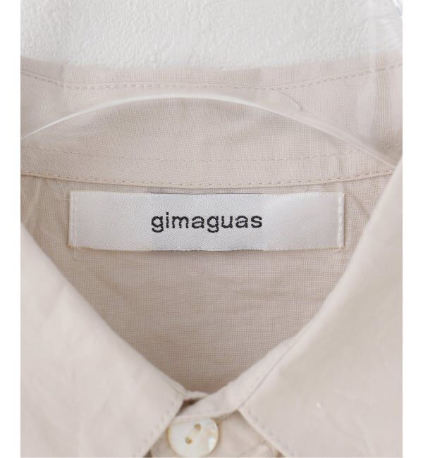 PULP「Gimaguas / ギマガス Lupa Shirt」|シャツ・ブラウス|