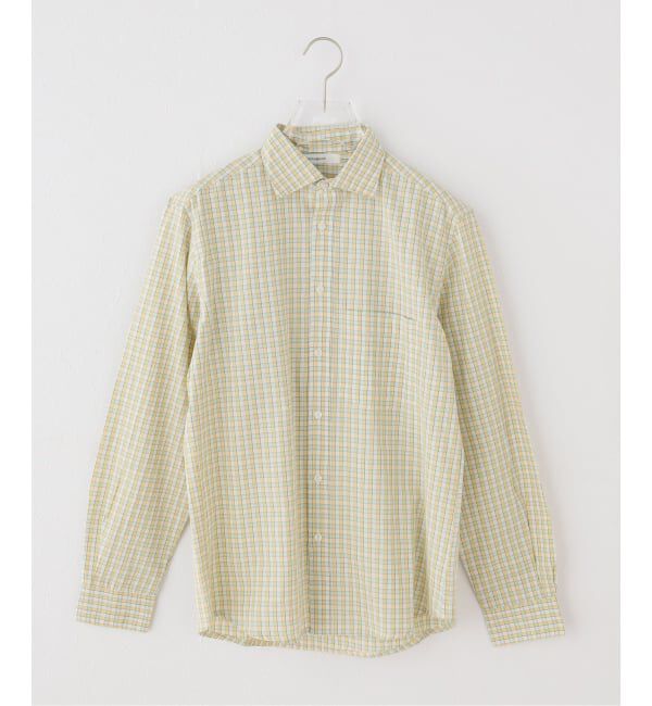 PULP「Gimaguas / ギマガス　 RUBEN SHIRT」|シャツ・ブラウス|グリーン