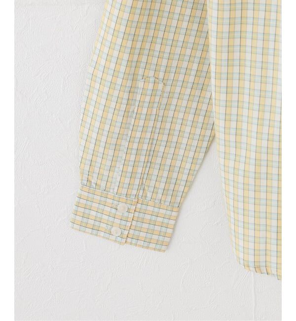 PULP「Gimaguas / ギマガス　 RUBEN SHIRT」|シャツ・ブラウス|