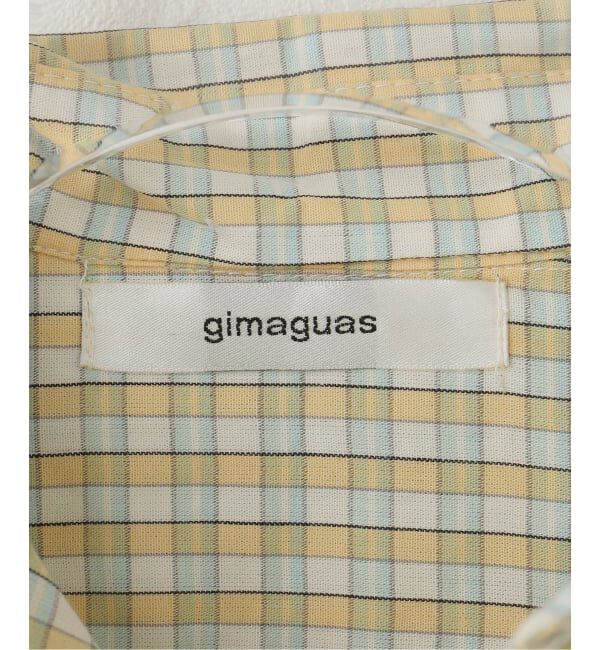 PULP「Gimaguas / ギマガス　 RUBEN SHIRT」|シャツ・ブラウス|