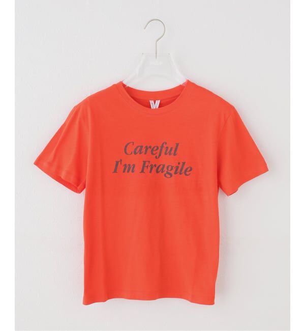 PULP「Gimaguas / ギマガス　CAREFUL T-SHIRT」|Tシャツ・カットソー|レッド