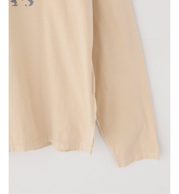 PULP「Gimaguas / ギマガス GIMA LS T-SHIRT」|Tシャツ・カットソー|