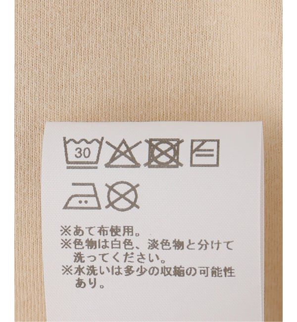 PULP「Gimaguas / ギマガス GIMA LS T-SHIRT」|Tシャツ・カットソー|