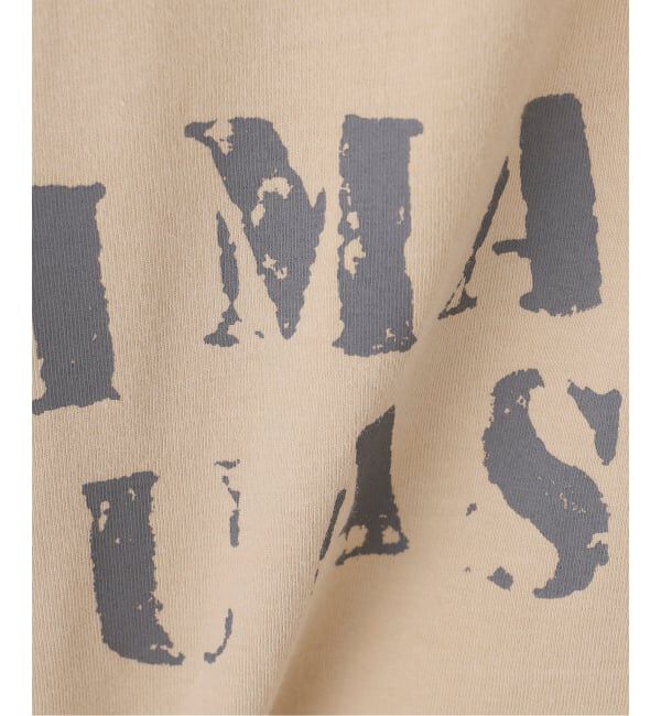 PULP「Gimaguas / ギマガス GIMA LS T-SHIRT」|Tシャツ・カットソー|