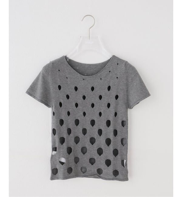 PULP「Gimaguas / ギマガス SUMMER TOP」|Tシャツ・カットソー|グレー