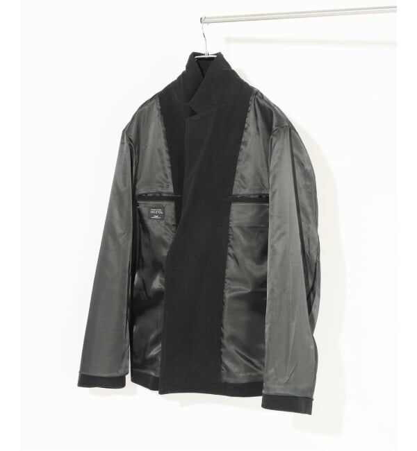 JOURNAL STANDARD relume「TECH &rdquo;SOLOTEX(R)&rdquo; コーデュロイ ウォッシャブル ダブルジャケット」|その他|