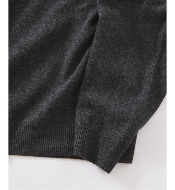 JOURNAL STANDARD relume「COLLINS VILLE WOOL / コリンズ ビル ウールニット ポロシャツ」|ニット・セーター|