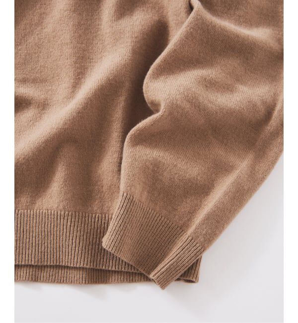 JOURNAL STANDARD relume「COLLINS VILLE WOOL / コリンズ ビル ウールニット ポロシャツ」|ニット・セーター|