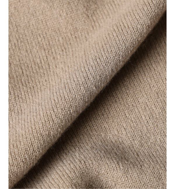 JOURNAL STANDARD relume「COLLINS VILLE WOOL / コリンズ ビル ウールニット ポロシャツ」|ニット・セーター|