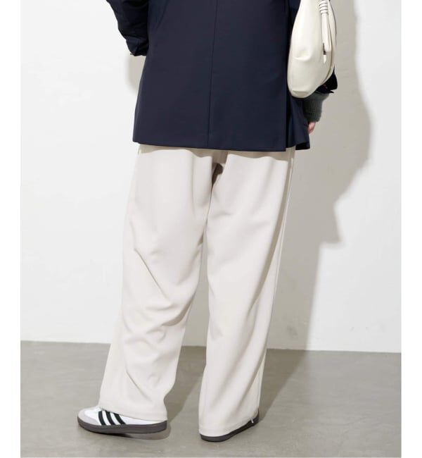 JOURNAL STANDARD「《追加》ライクストレッチワイドパンツ」|その他|