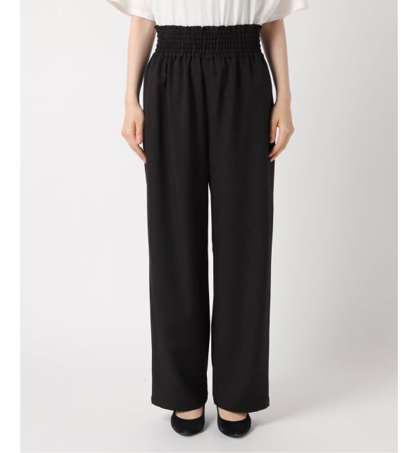 JOURNAL STANDARD「《追加》ライクストレッチワイドパンツ」|その他|