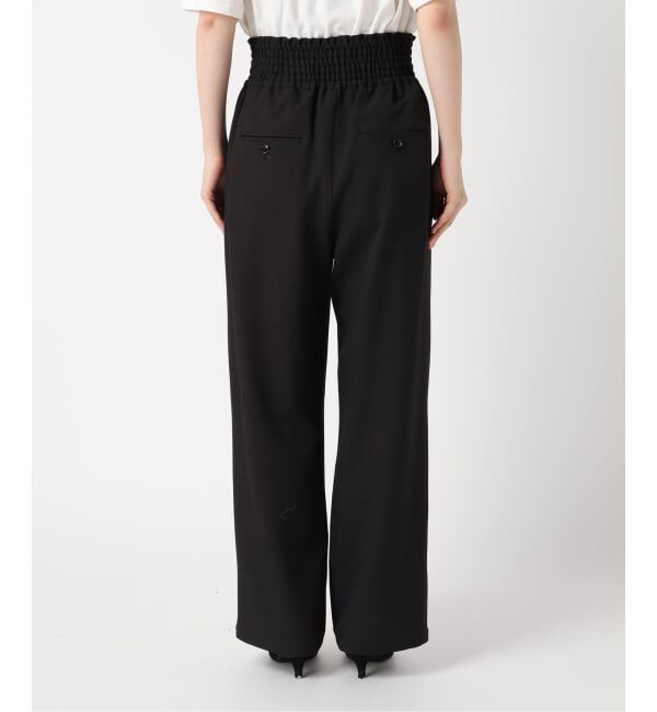 JOURNAL STANDARD「《追加》ライクストレッチワイドパンツ」|その他|