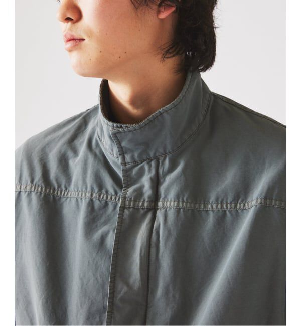 JOURNAL STANDARD relume「フェード マウンテン スタンドカラー ブルゾン」|ブルゾン・スタジャン|