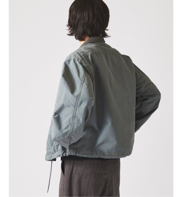 JOURNAL STANDARD relume「フェード マウンテン スタンドカラー ブルゾン」|ブルゾン・スタジャン|