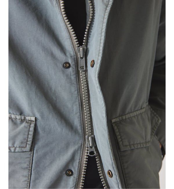 JOURNAL STANDARD relume「フェード マウンテン スタンドカラー ブルゾン」|ブルゾン・スタジャン|