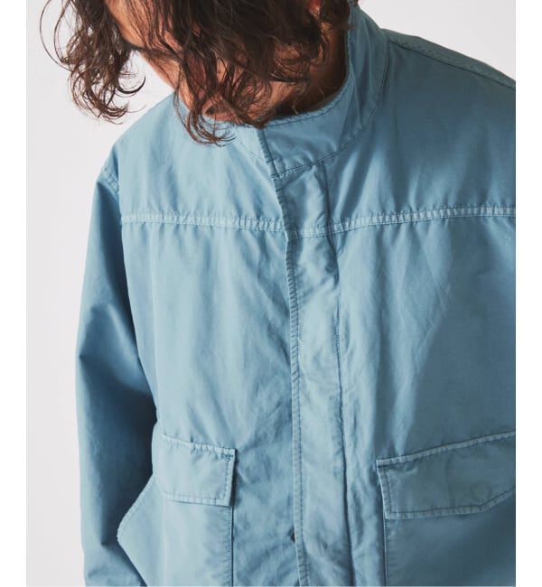 JOURNAL STANDARD relume「フェード マウンテン スタンドカラー ブルゾン」|ブルゾン・スタジャン|