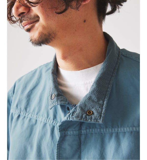 JOURNAL STANDARD relume「フェード マウンテン スタンドカラー ブルゾン」|ブルゾン・スタジャン|