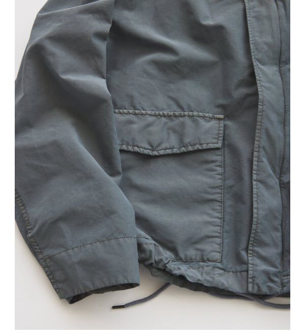 JOURNAL STANDARD relume「フェード マウンテン スタンドカラー ブルゾン」|ブルゾン・スタジャン|